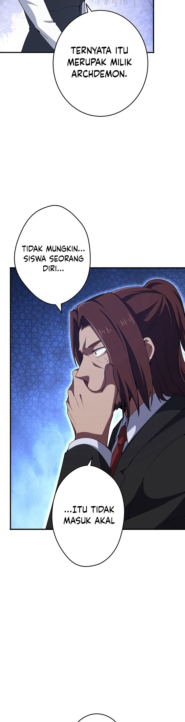 The Godslayer’s Imitator chapter 17