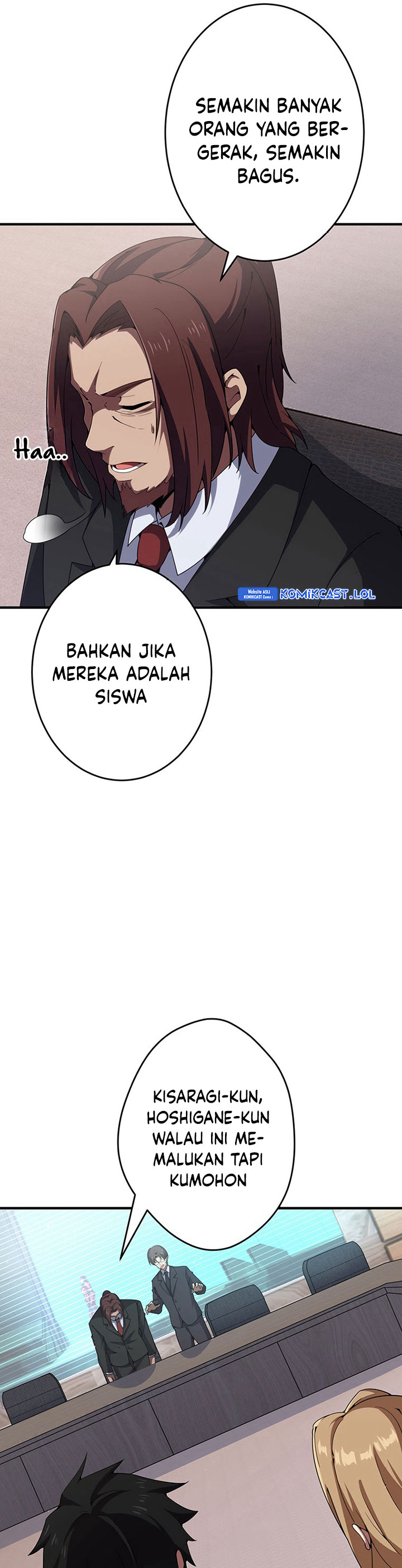 The Godslayer’s Imitator chapter 17