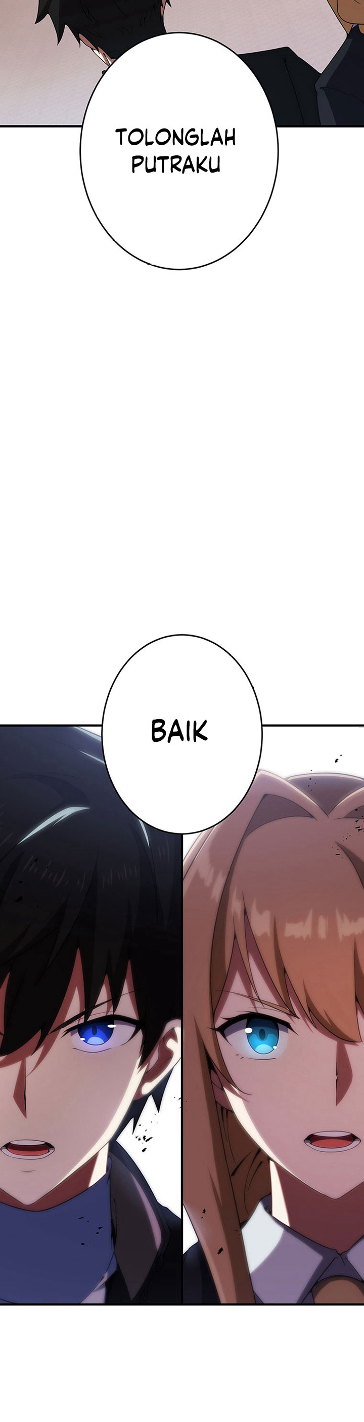 The Godslayer’s Imitator chapter 17