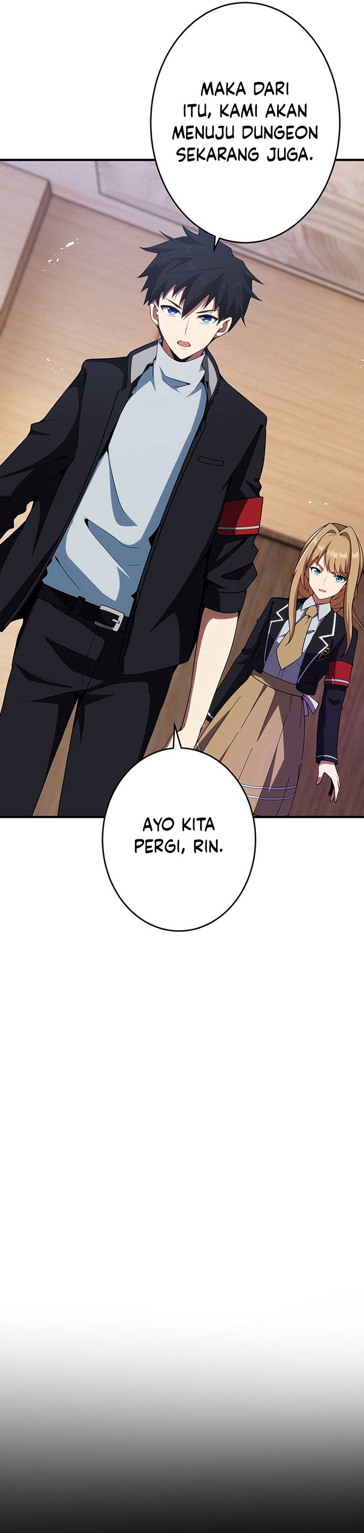 The Godslayer’s Imitator chapter 17