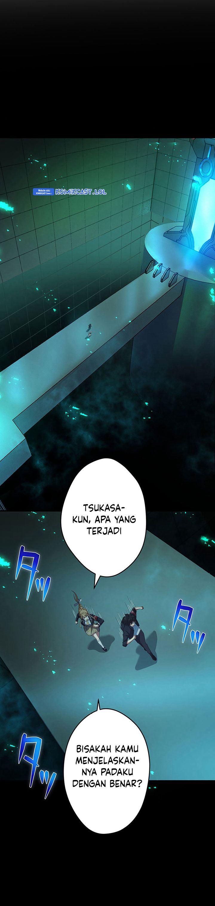The Godslayer’s Imitator chapter 17