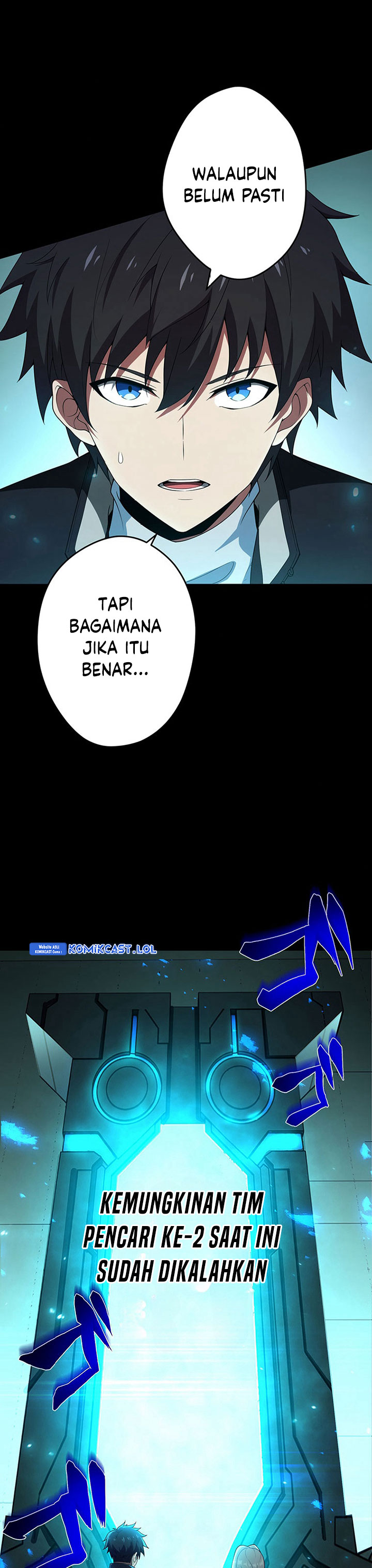 The Godslayer’s Imitator chapter 17