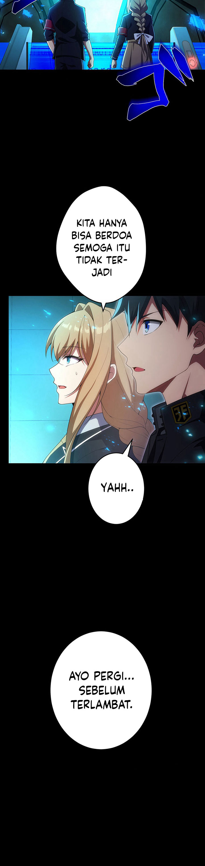 The Godslayer’s Imitator chapter 17