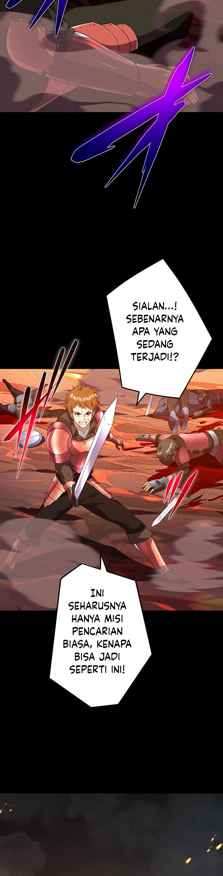 The Godslayer’s Imitator chapter 17