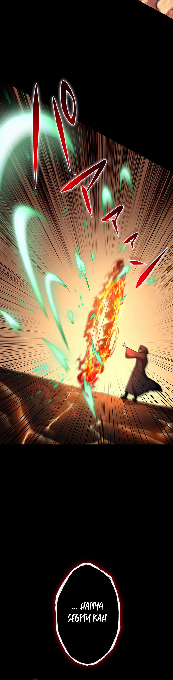 The Godslayer’s Imitator chapter 17