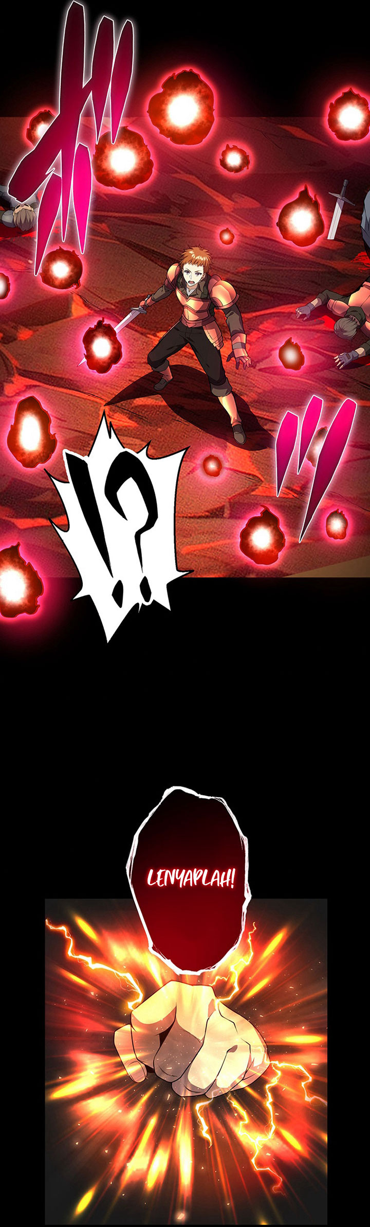 The Godslayer’s Imitator chapter 17