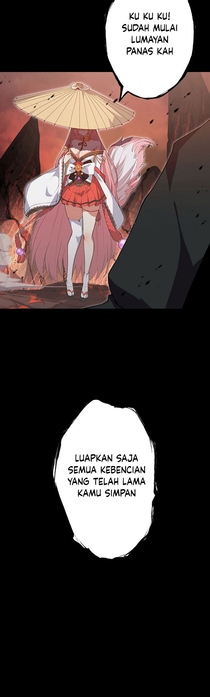 The Godslayer’s Imitator chapter 17