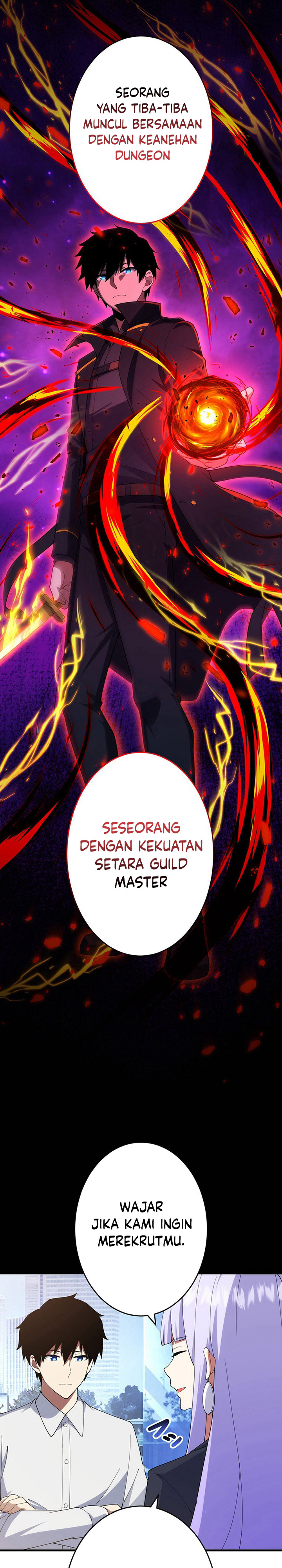 The Godslayer’s Imitator chapter 36