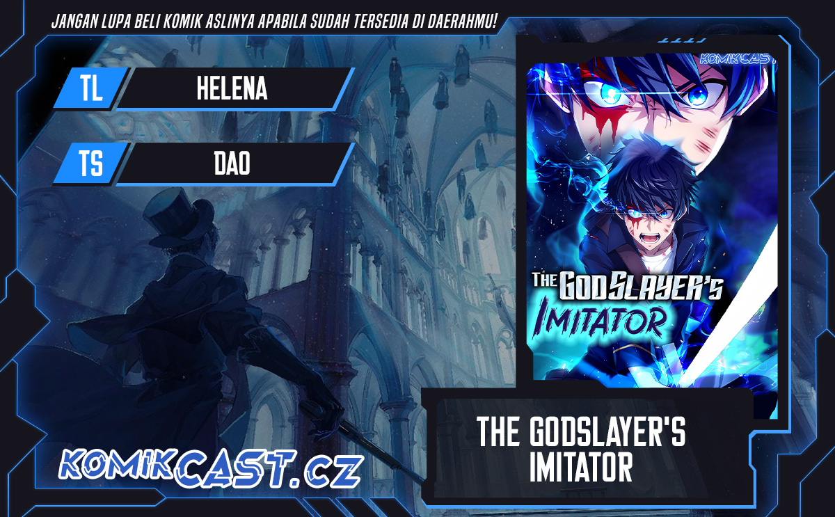 The Godslayer’s Imitator chapter 40