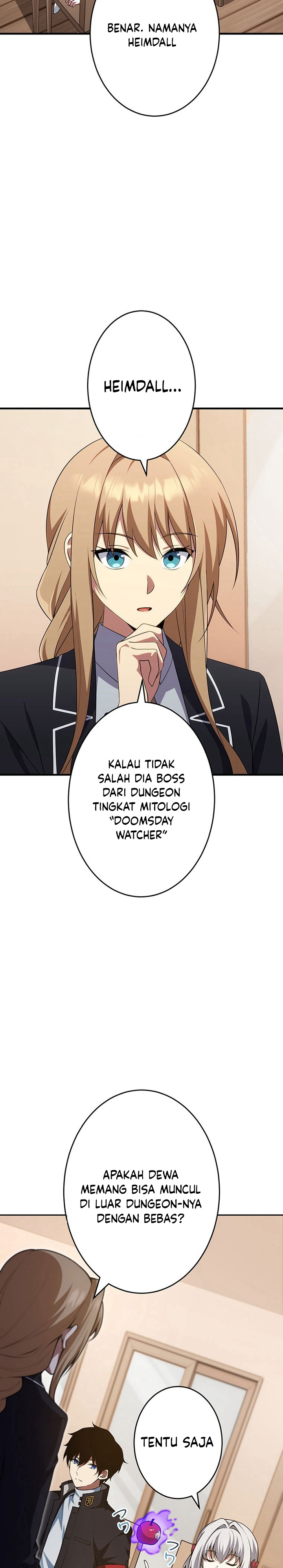 The Godslayer’s Imitator chapter 40