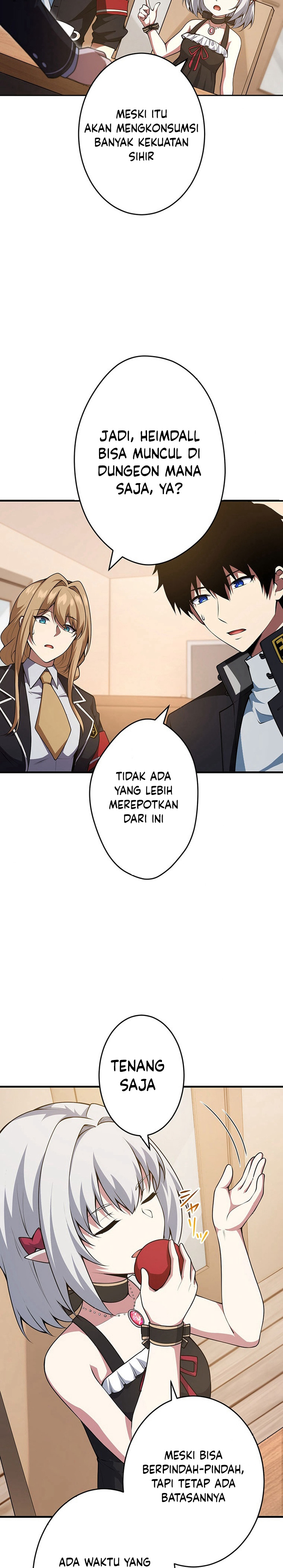 The Godslayer’s Imitator chapter 40