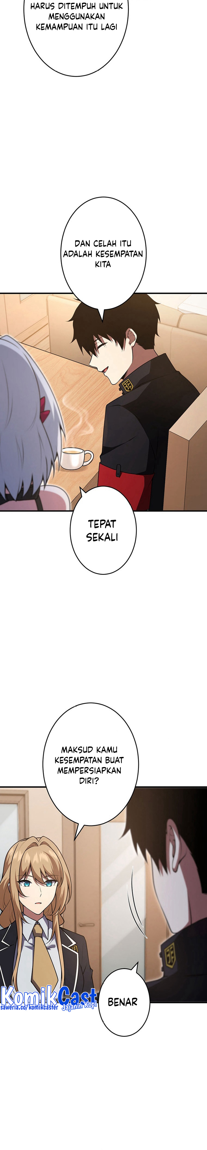 The Godslayer’s Imitator chapter 40