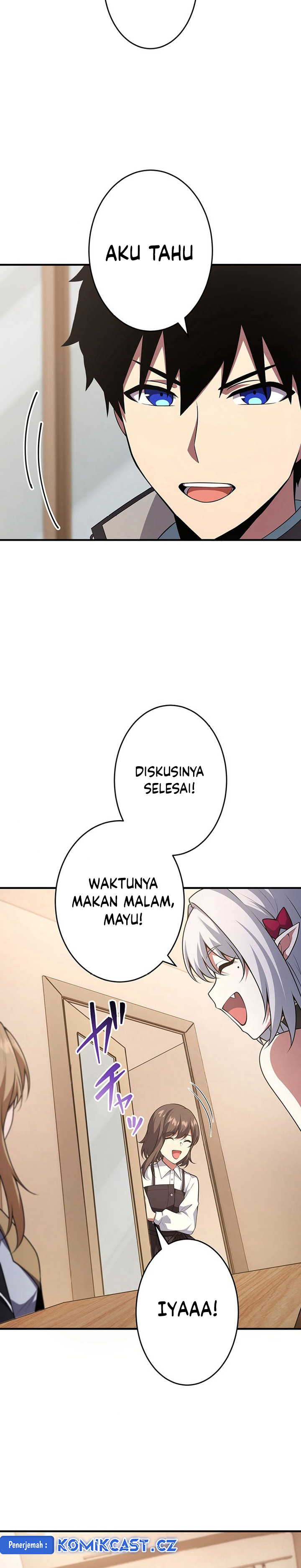 The Godslayer’s Imitator chapter 40