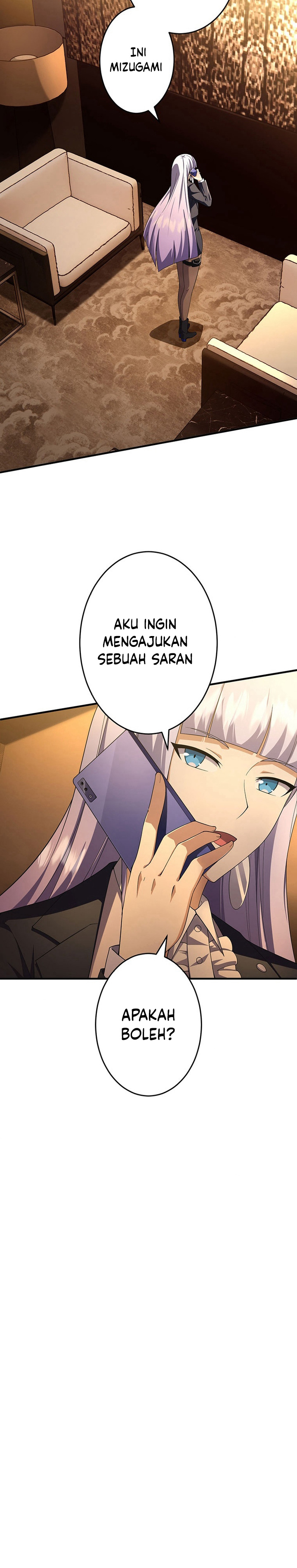 The Godslayer’s Imitator chapter 40