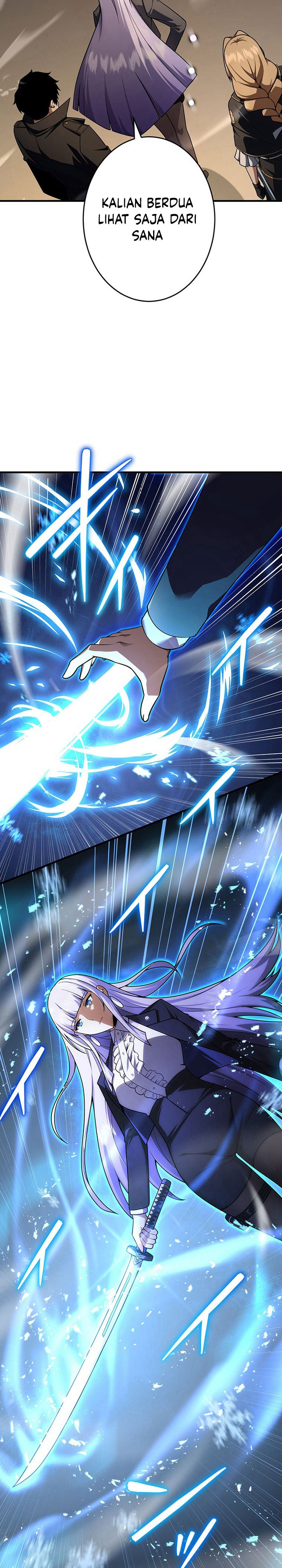 The Godslayer’s Imitator chapter 40
