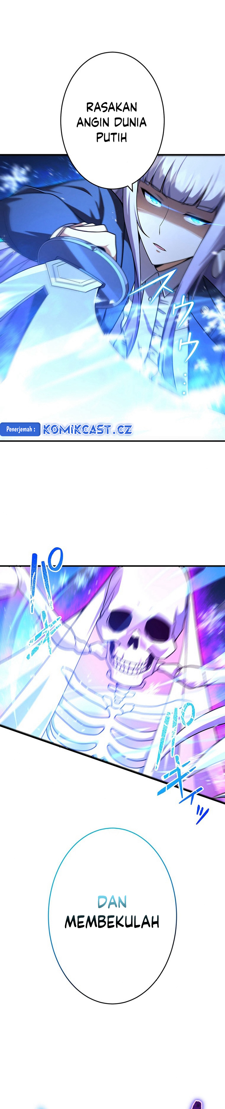 The Godslayer’s Imitator chapter 40
