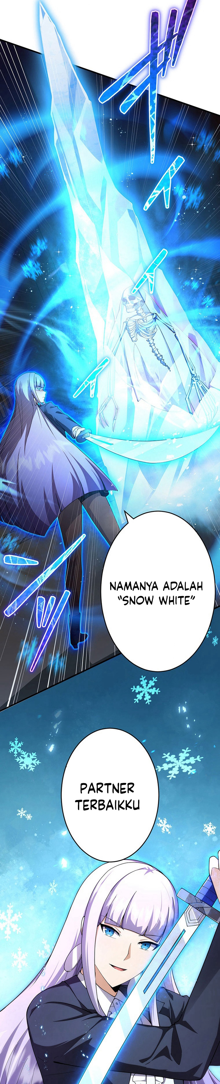 The Godslayer’s Imitator chapter 40