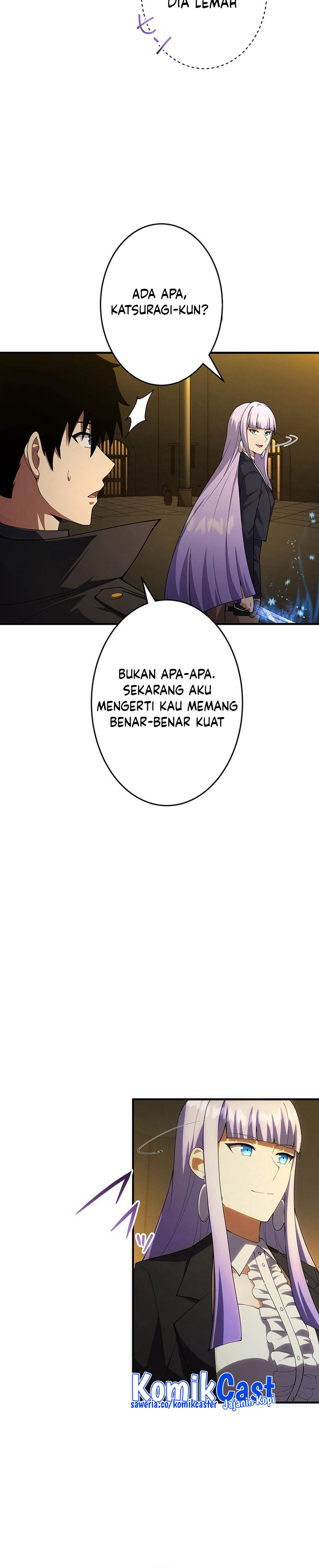 The Godslayer’s Imitator chapter 40
