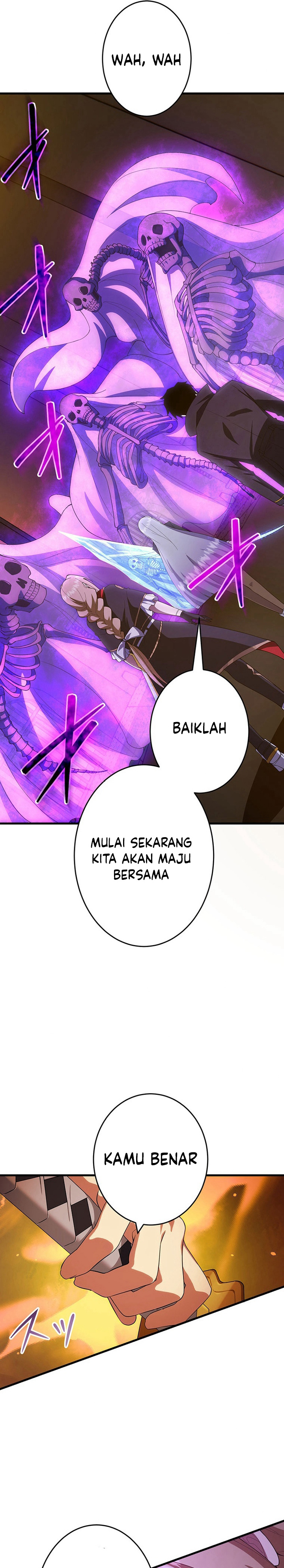 The Godslayer’s Imitator chapter 40