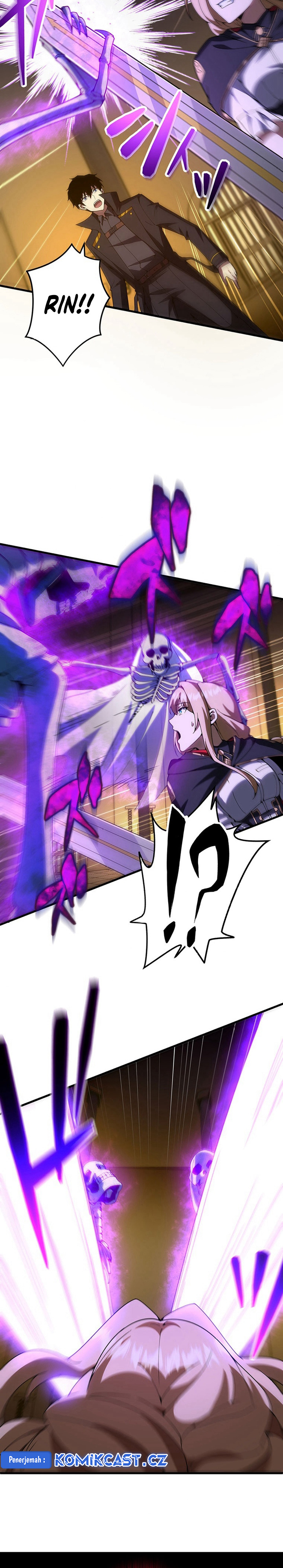 The Godslayer’s Imitator chapter 40