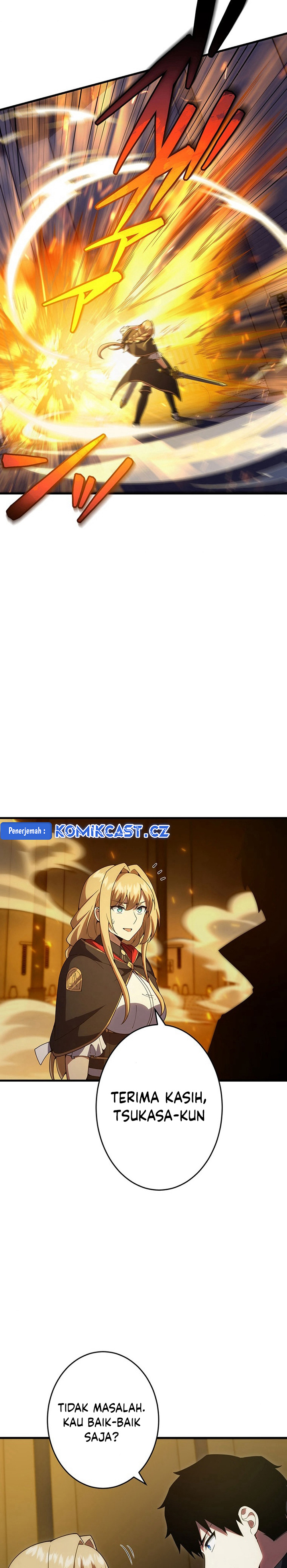 The Godslayer’s Imitator chapter 40