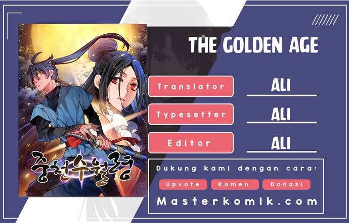 The Golden Age Chapter 01 Bahasa Indonesia