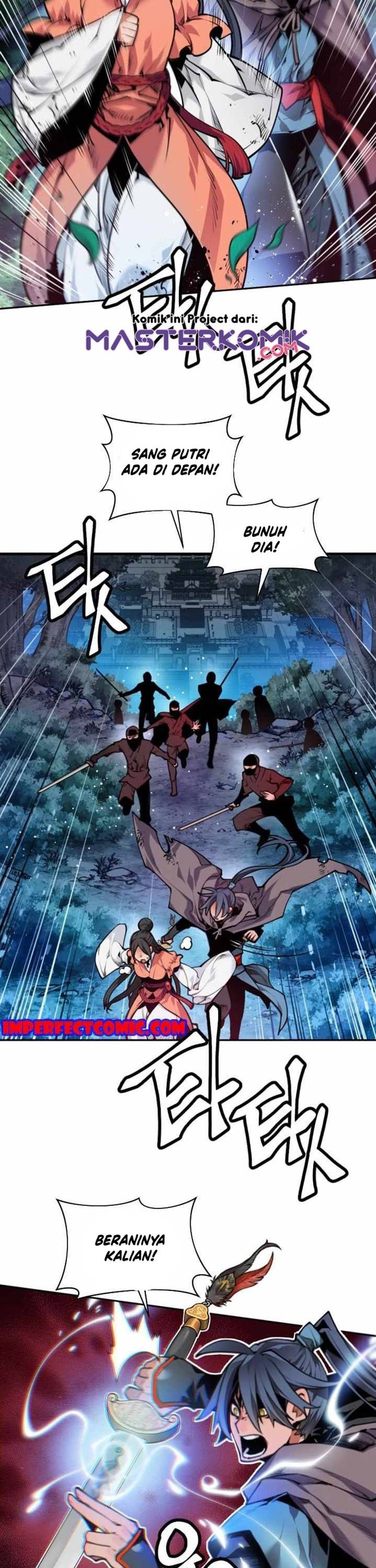 The Golden Age Chapter 01 Bahasa Indonesia