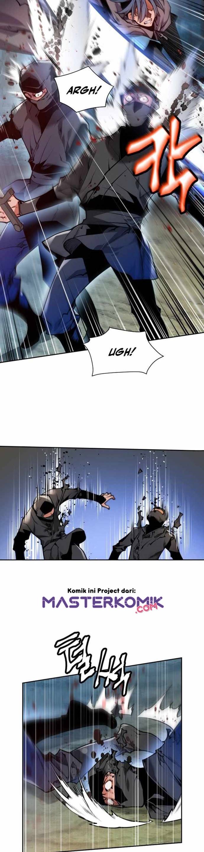 The Golden Age Chapter 01 Bahasa Indonesia