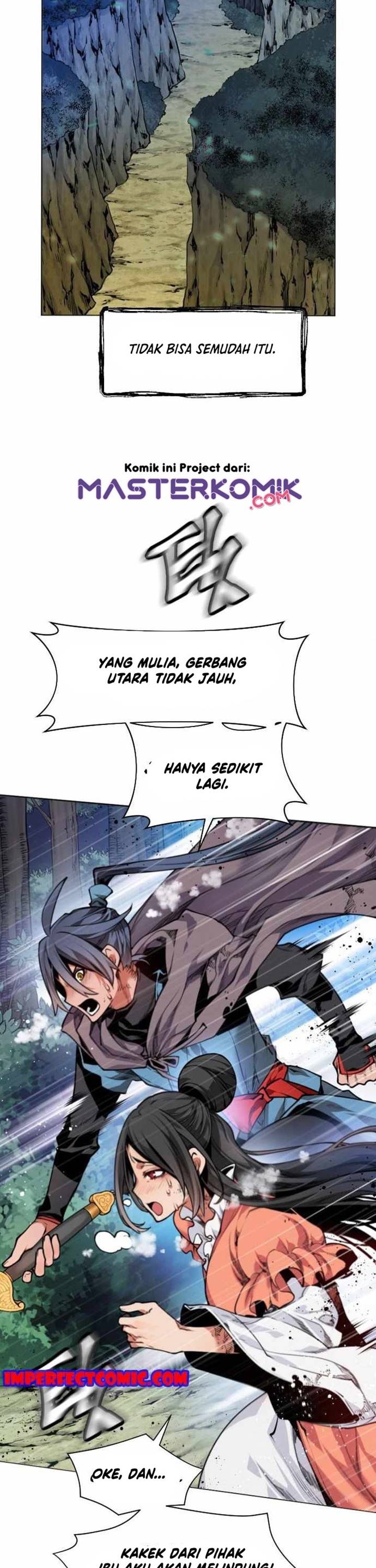 The Golden Age Chapter 01 Bahasa Indonesia