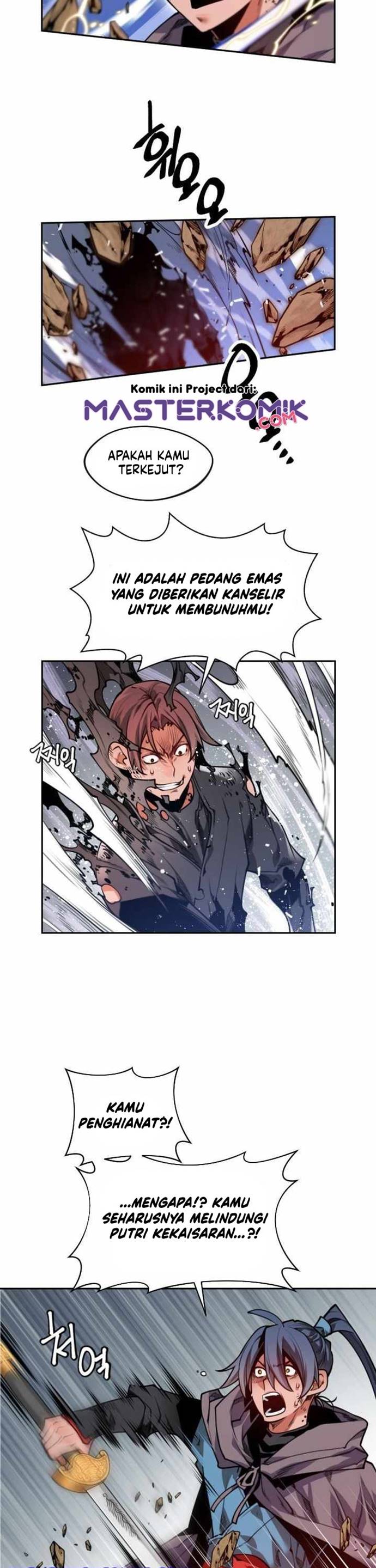 The Golden Age Chapter 01 Bahasa Indonesia