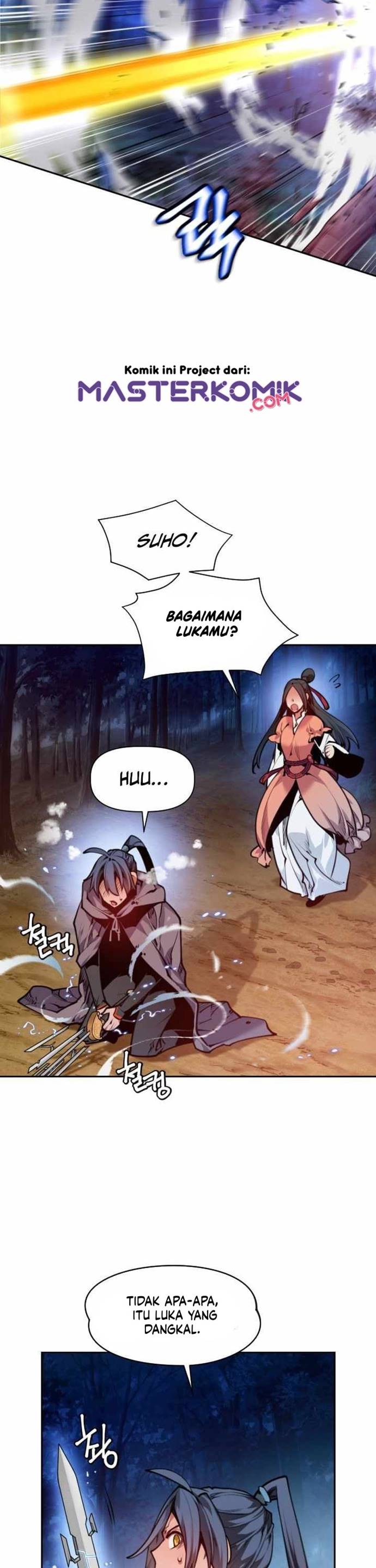 The Golden Age Chapter 01 Bahasa Indonesia