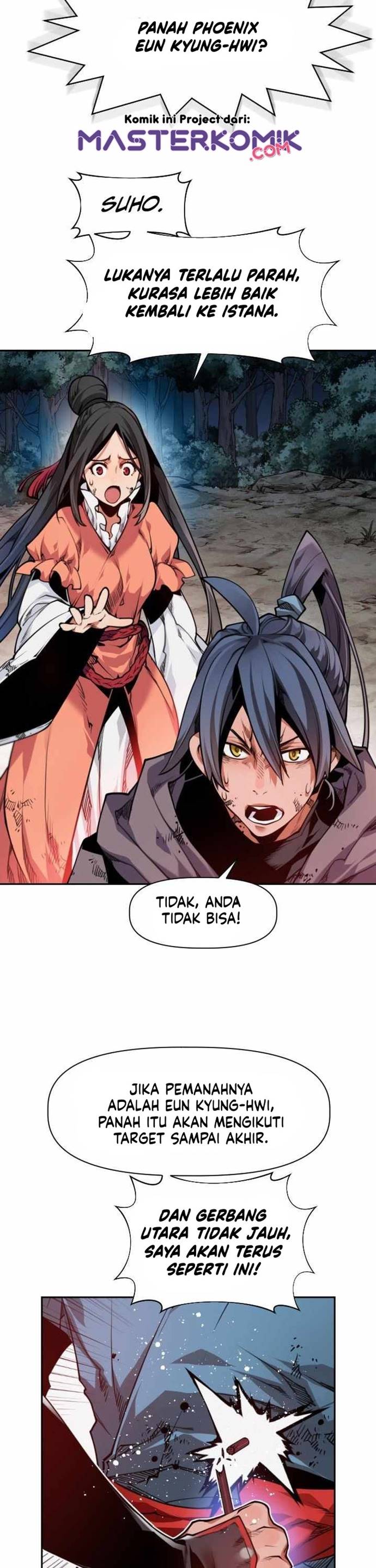 The Golden Age Chapter 01 Bahasa Indonesia