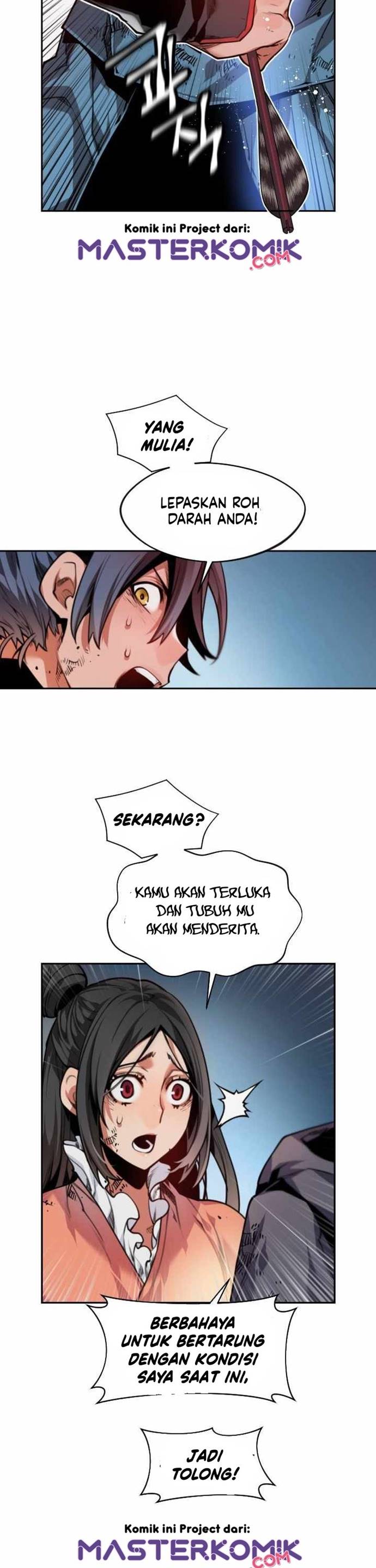 The Golden Age Chapter 01 Bahasa Indonesia