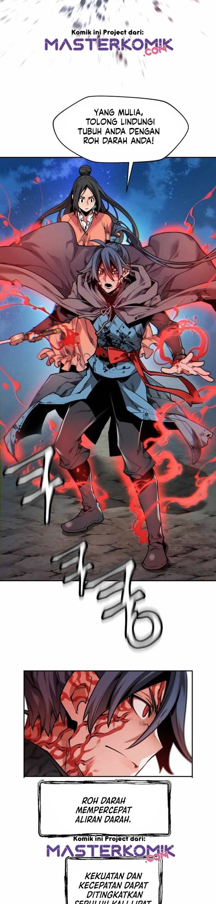 The Golden Age Chapter 01 Bahasa Indonesia