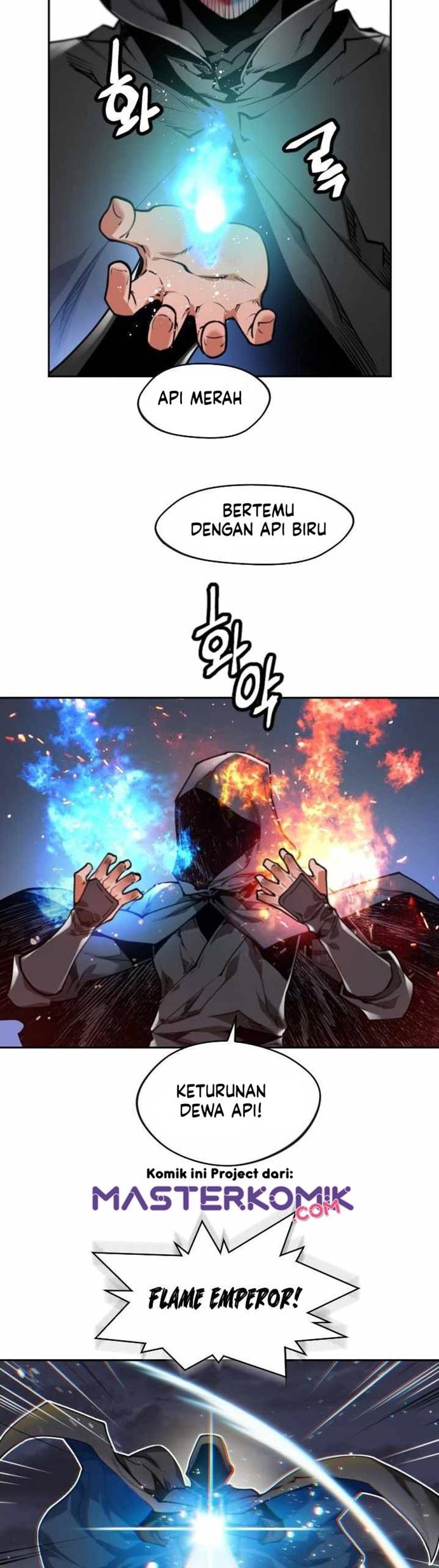 The Golden Age Chapter 01 Bahasa Indonesia