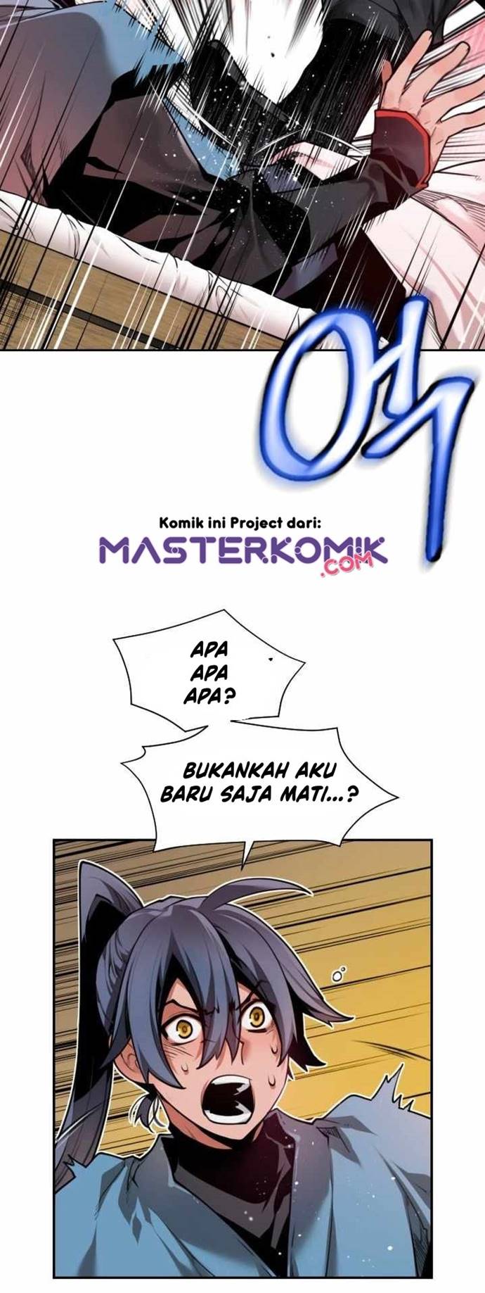 The Golden Age Chapter 01 Bahasa Indonesia