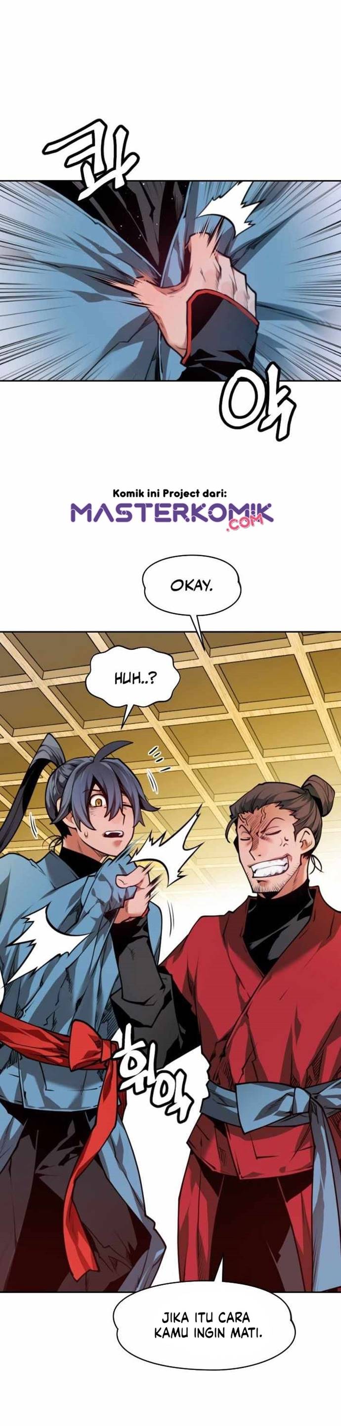 The Golden Age Chapter 01 Bahasa Indonesia