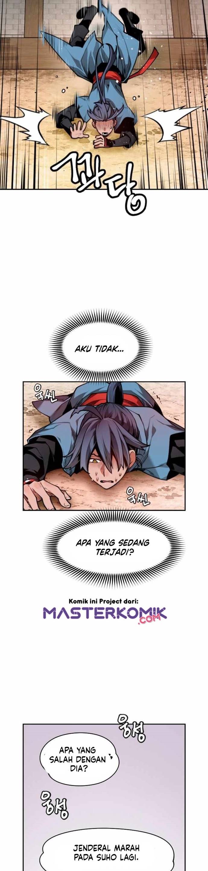 The Golden Age Chapter 01 Bahasa Indonesia