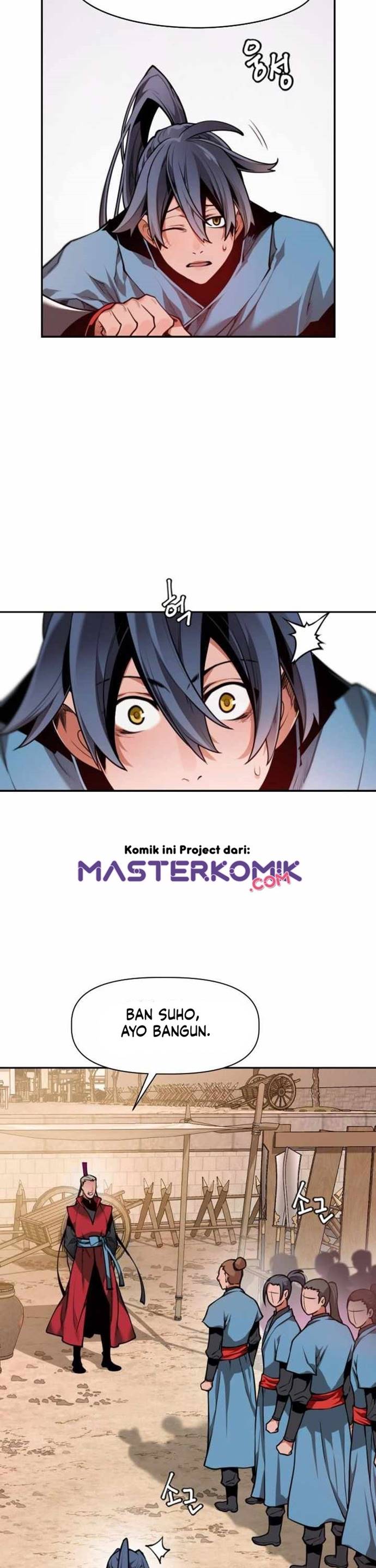 The Golden Age Chapter 01 Bahasa Indonesia