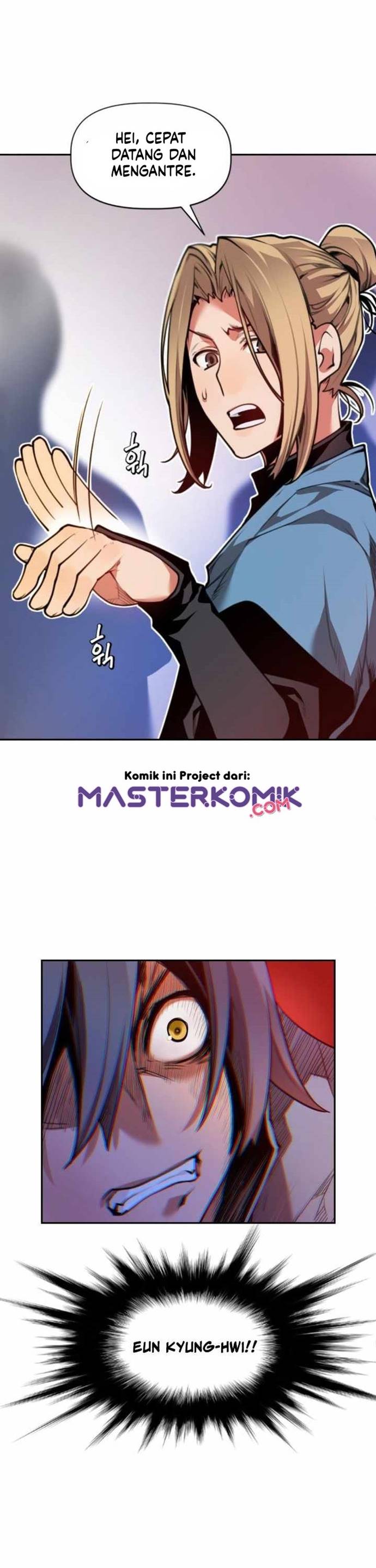 The Golden Age Chapter 01 Bahasa Indonesia