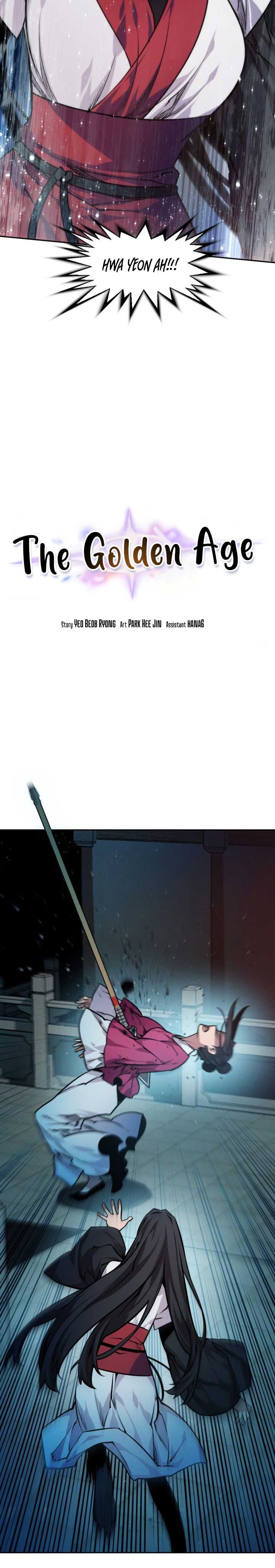 The Golden Age Chapter 44 Bahasa Indonesia