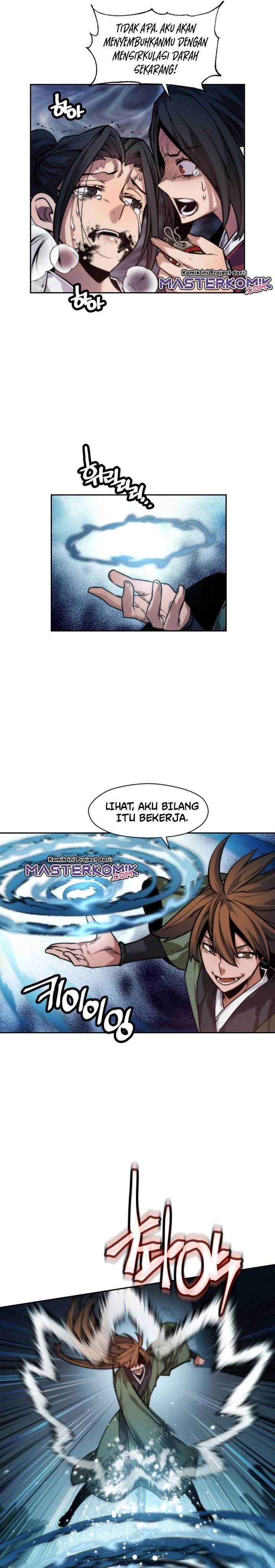 The Golden Age Chapter 44 Bahasa Indonesia