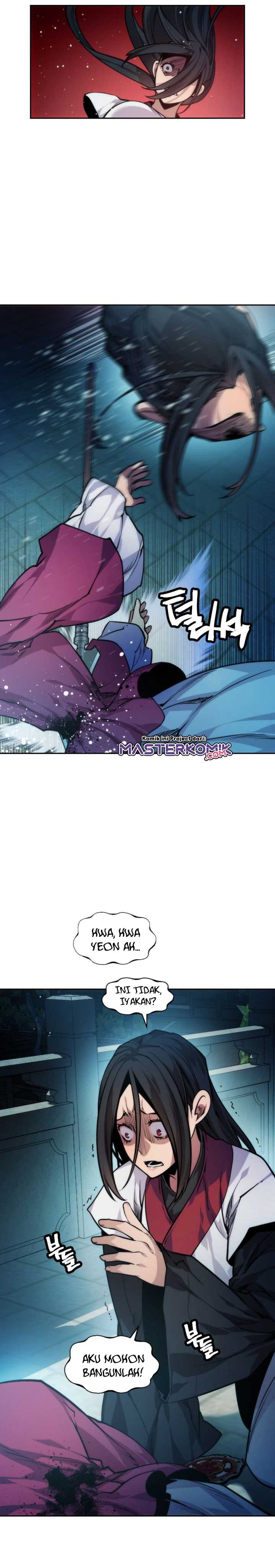 The Golden Age Chapter 44 Bahasa Indonesia