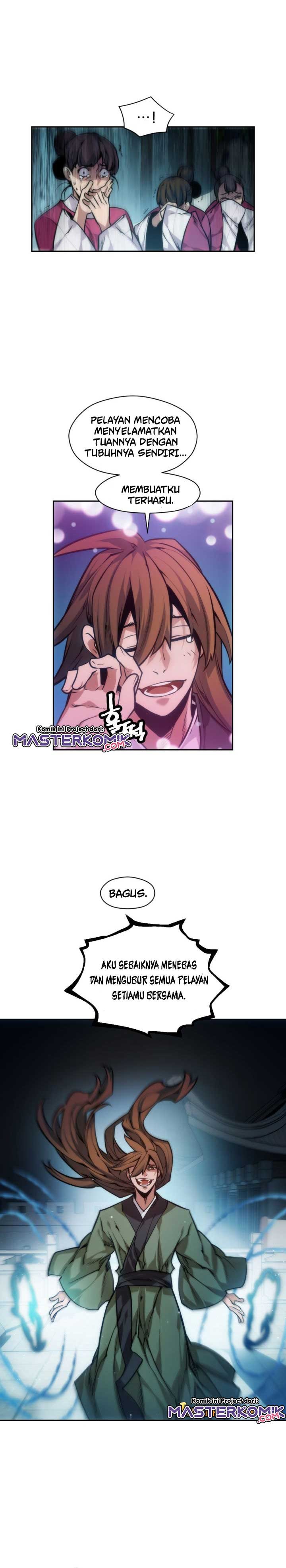 The Golden Age Chapter 44 Bahasa Indonesia