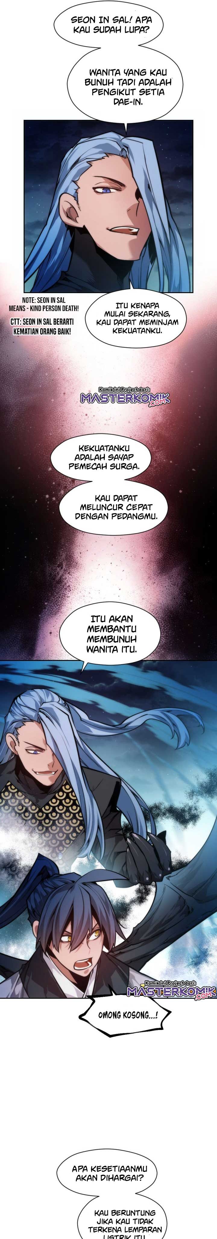 The Golden Age Chapter 44 Bahasa Indonesia