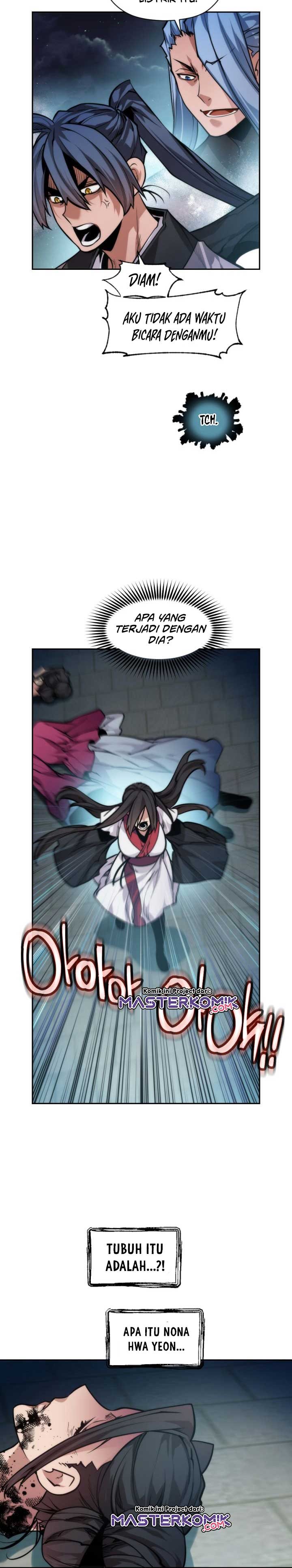 The Golden Age Chapter 44 Bahasa Indonesia