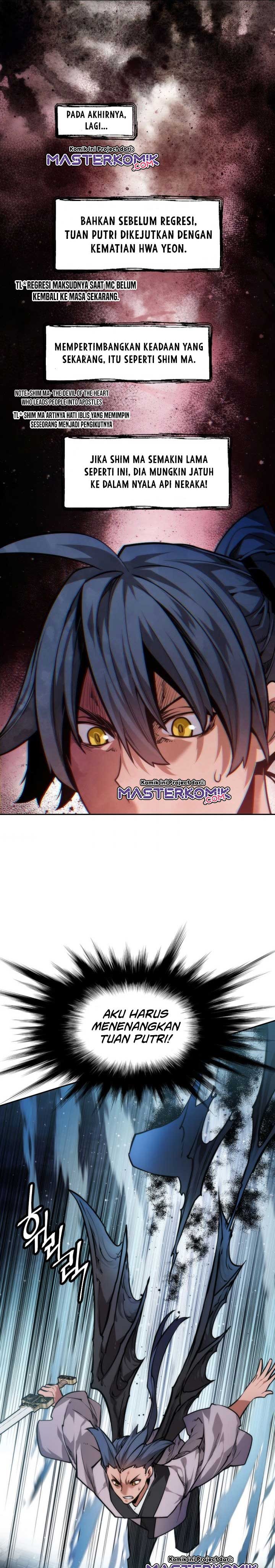 The Golden Age Chapter 44 Bahasa Indonesia