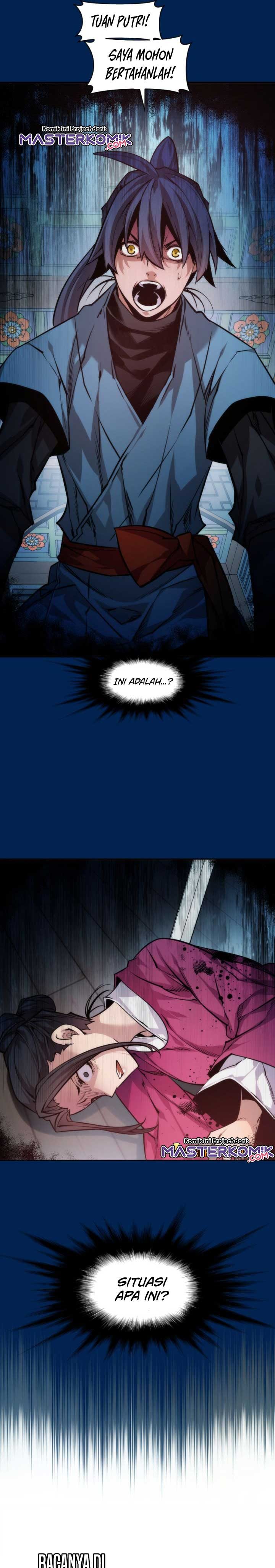 The Golden Age Chapter 44 Bahasa Indonesia