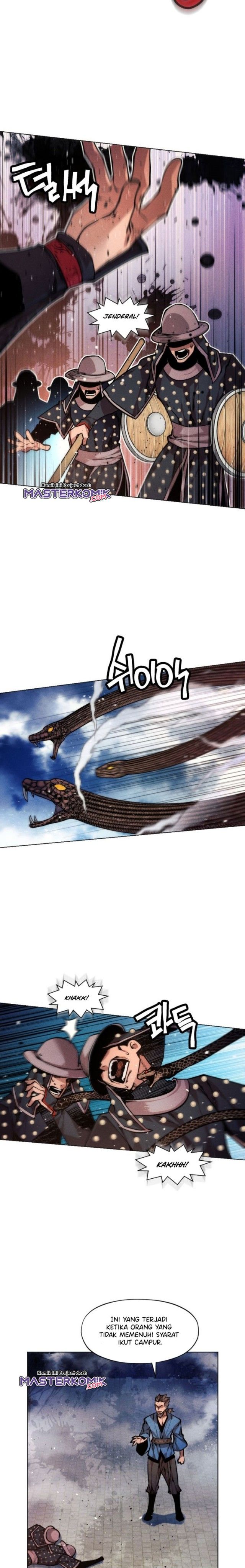 The Golden Age Chapter 50 Bahasa Indonesia