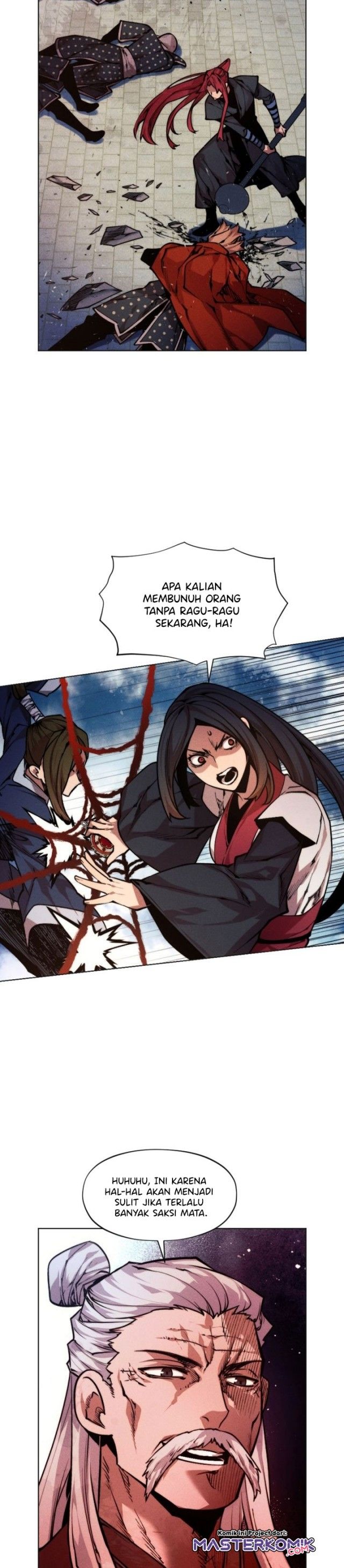 The Golden Age Chapter 50 Bahasa Indonesia